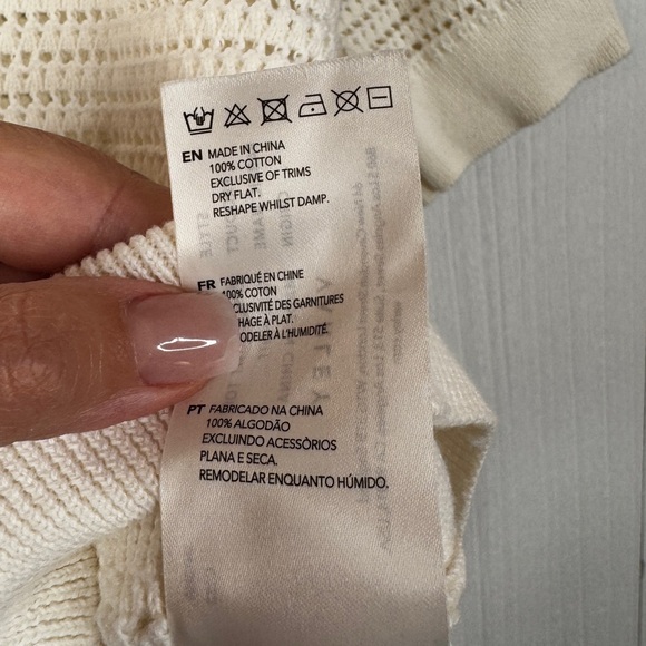 Varley Callie Knit Top - Picture 7 of 10